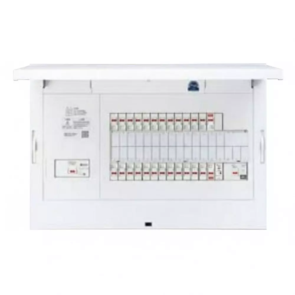 Panasonic FLEXIID Series Residential Distribution Panel 75 Amp Plastic White, BDY7261C2Z