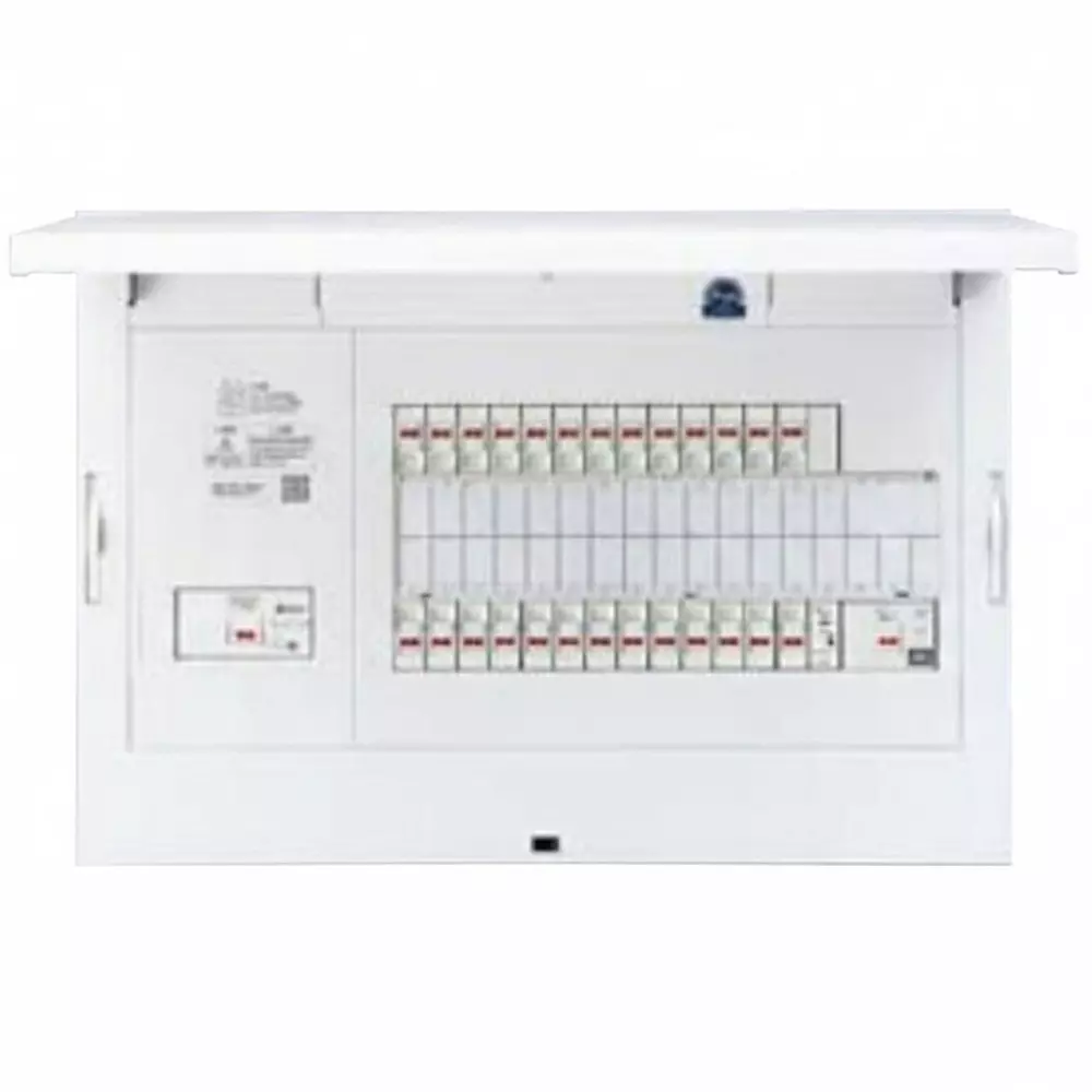 Panasonic FLEXIID Series Residential Distribution Panel 75 Amp Plastic White, BDY7341JZ