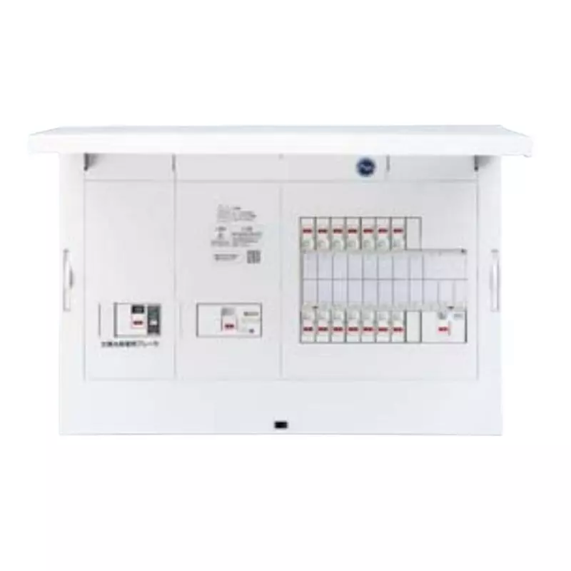 Panasonic FLEXIID Series Residential Distribution Panel 75 Amp Plastic White, BDY7342GP