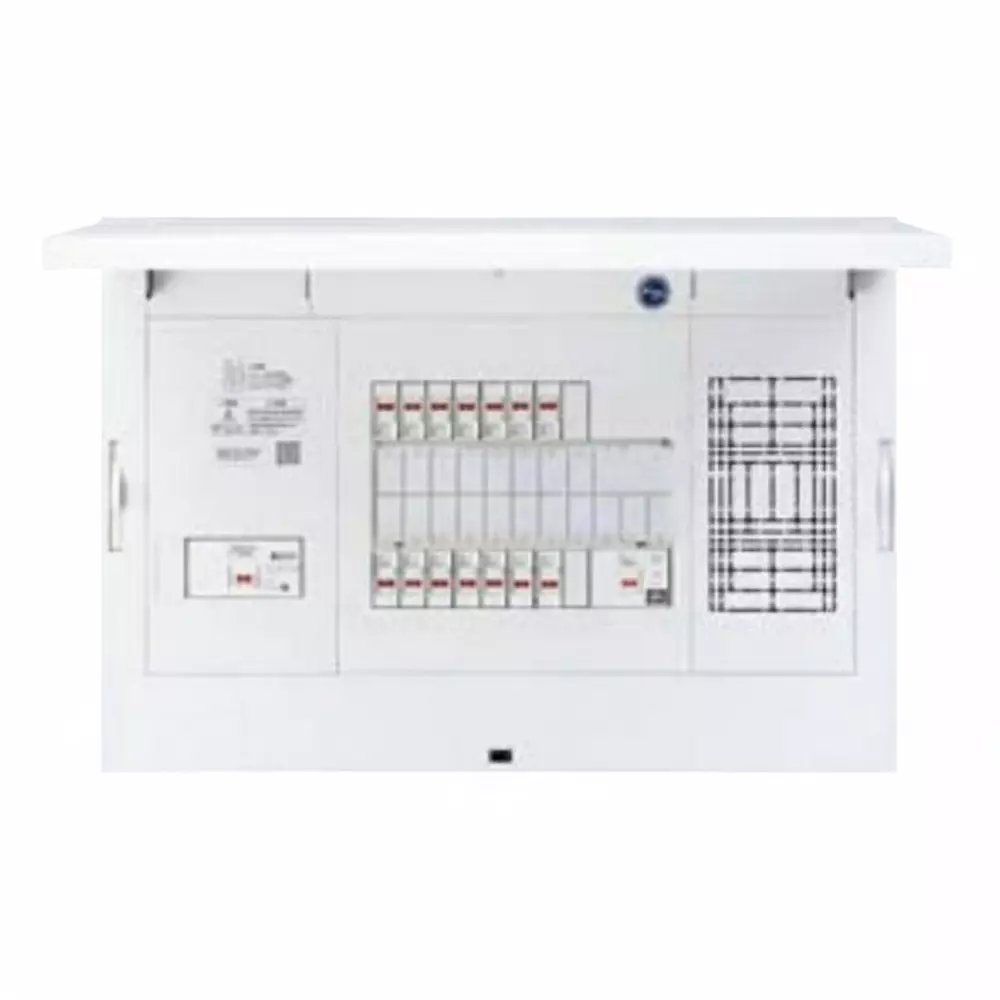 Panasonic FLEXIID Series Residential Distribution Panel 60 Amp Plastic White, BDYF6342J