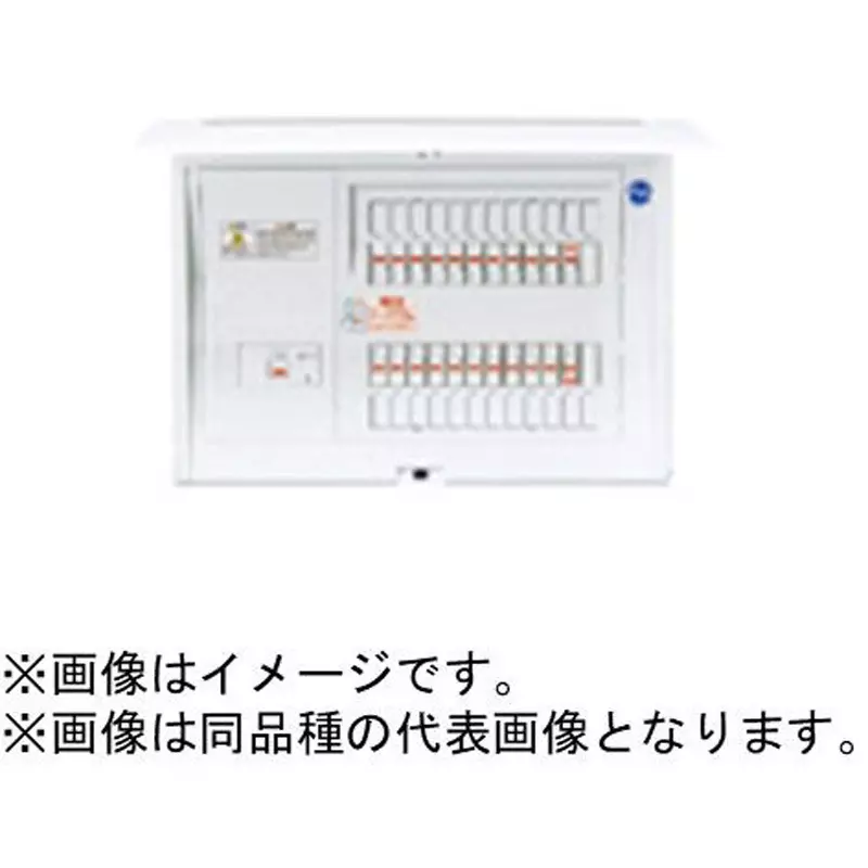Panasonic Cosmo Panel 50 Amp Main Capacity Plastic White, BQE8562B3