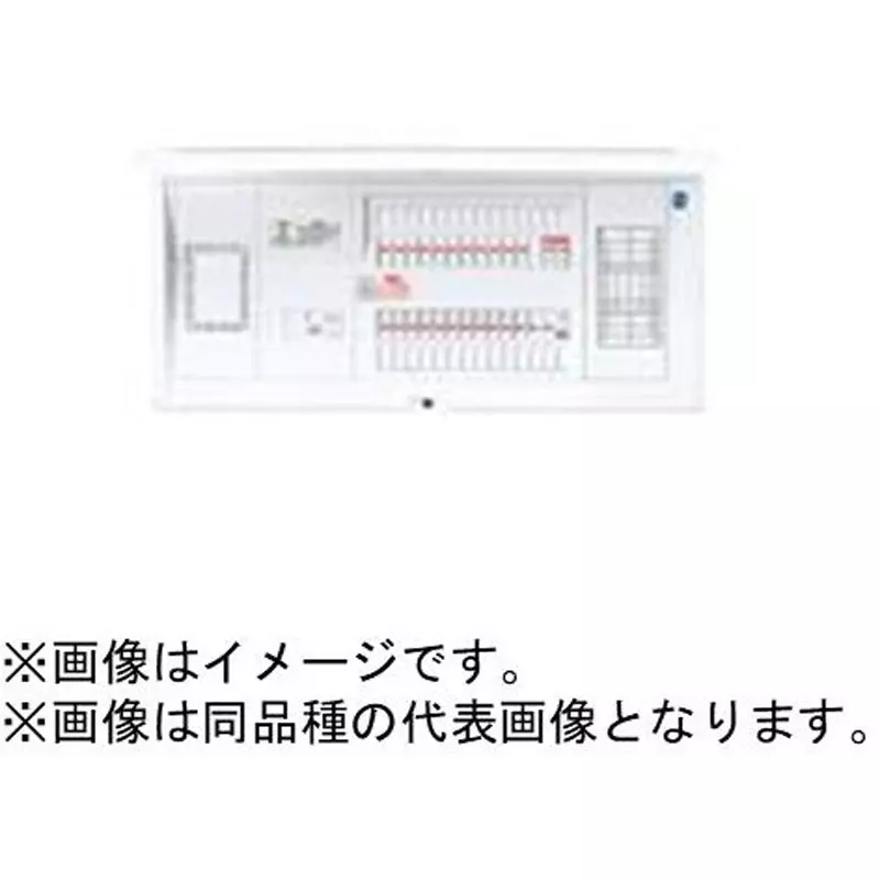 Panasonic Cosmo Panel 40 Amp Main Capacity Plastic White, BQEF84301J