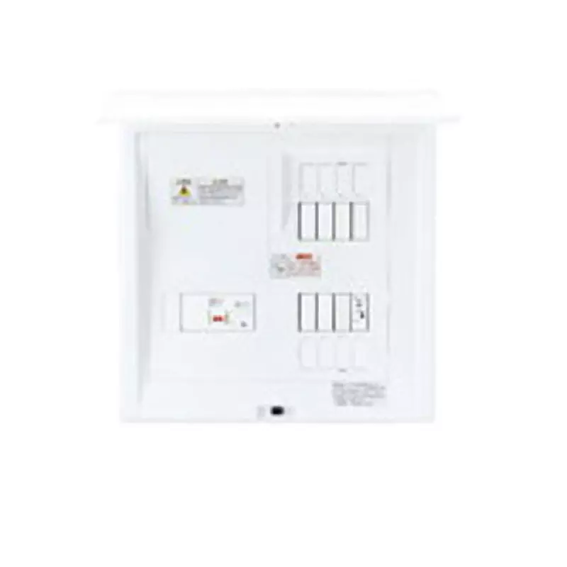 Panasonic Multi-Box With Seismic Breaker 7 Circuits, BQE8707Z