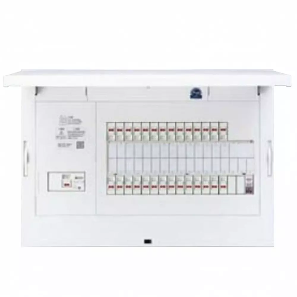 Panasonic Residential Distribution Board Plastic 100 Amp Main Capacity White, BDY10322R