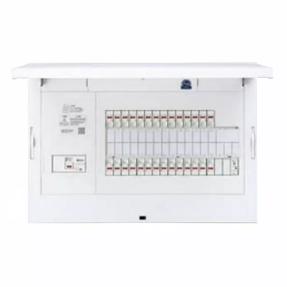 Panasonic Residential Distribution Board Plastic 100 Amp Main Capacity White, BDY10362Z