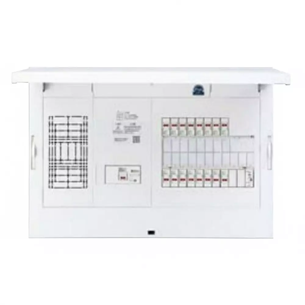 Panasonic Residential Distribution Board Plastic 40 Amp Main Capacity White, BDYL482Z
