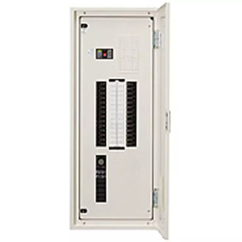 NITTO KOGYO Standard Lighting Distribution Board 3-Pole 150 Amp, PNL15-28-TM5J
