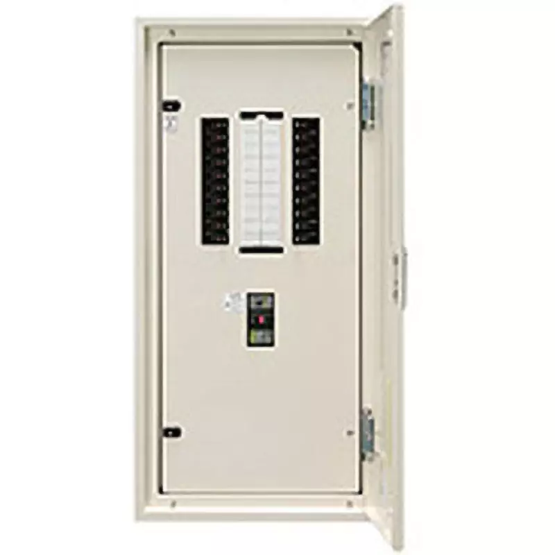 NITTO KOGYO Standard Distribution Board 3-Pole 200 Amp, PEN20-20DJC