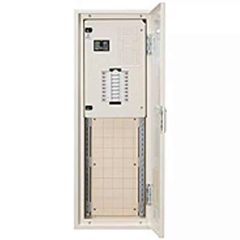 NITTO KOGYO Standard Light Distribution Board 3-Pole 100 Amp, ESA10-36-SP5JC