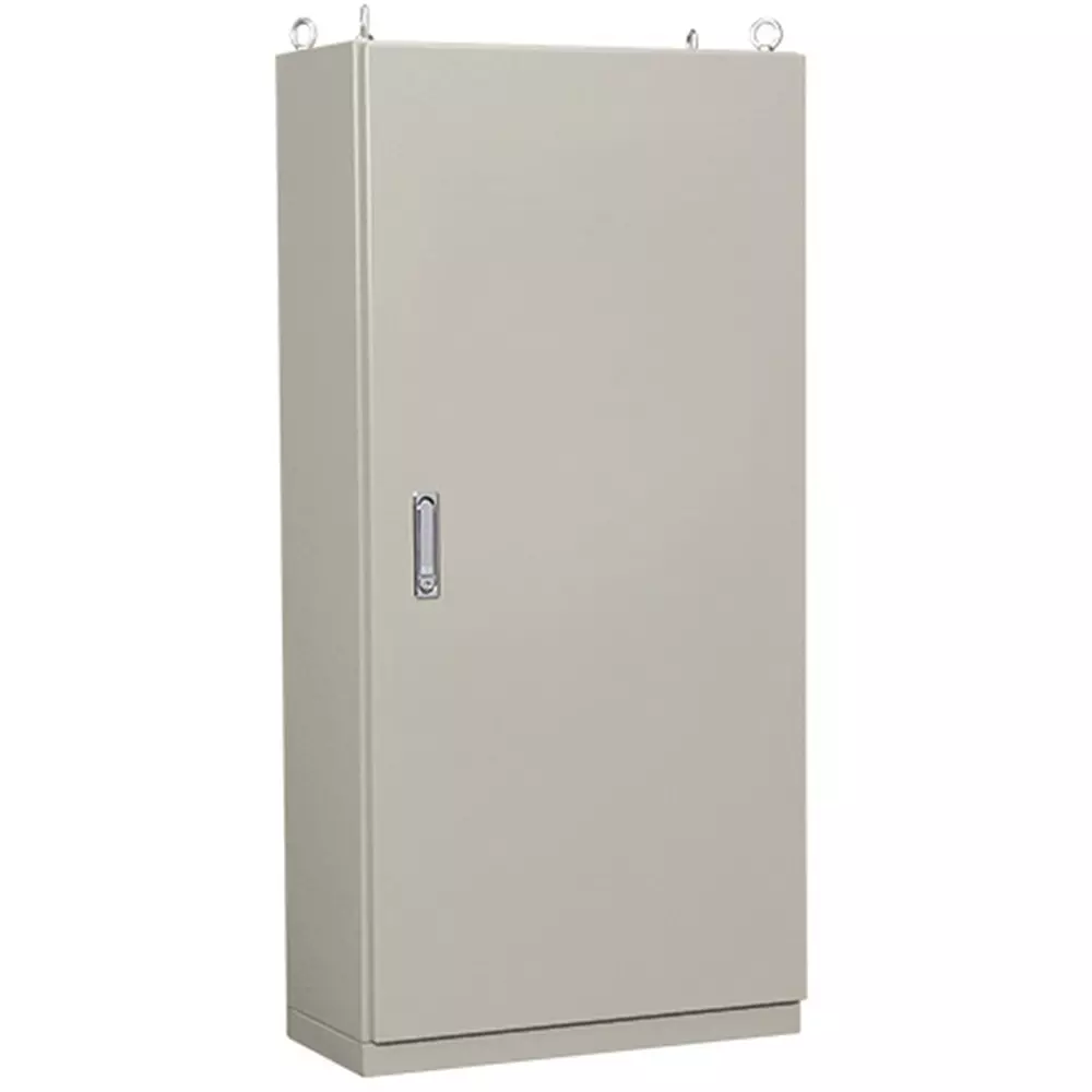 NITTO KOGYO EA Self-Supporting Control Panel Cabinet M12 mm Bolt Dia, E40-823A