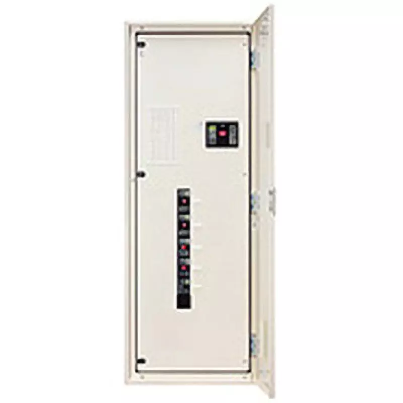 NITTO KOGYO Main Line Branch Panel 3-Pole 100 Amp, DBN10-08JC