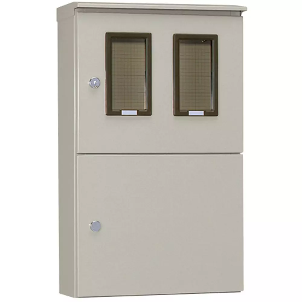 NITTO KOGYO OMS-B Intake Instrument Panel Cabinet 1000x700x200 mm, OMS-27BC