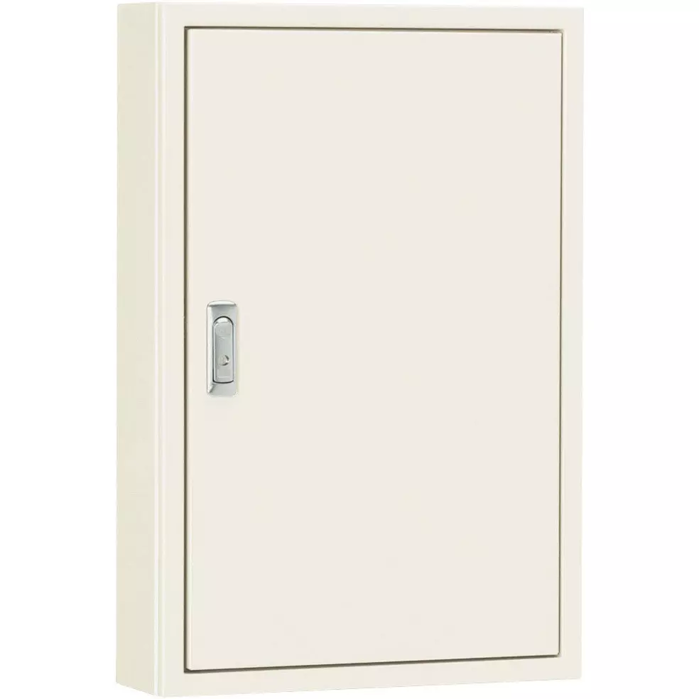 NITTO KOGYO Panel Cabinet Steel 161 mm Effective Depth, S18-46C