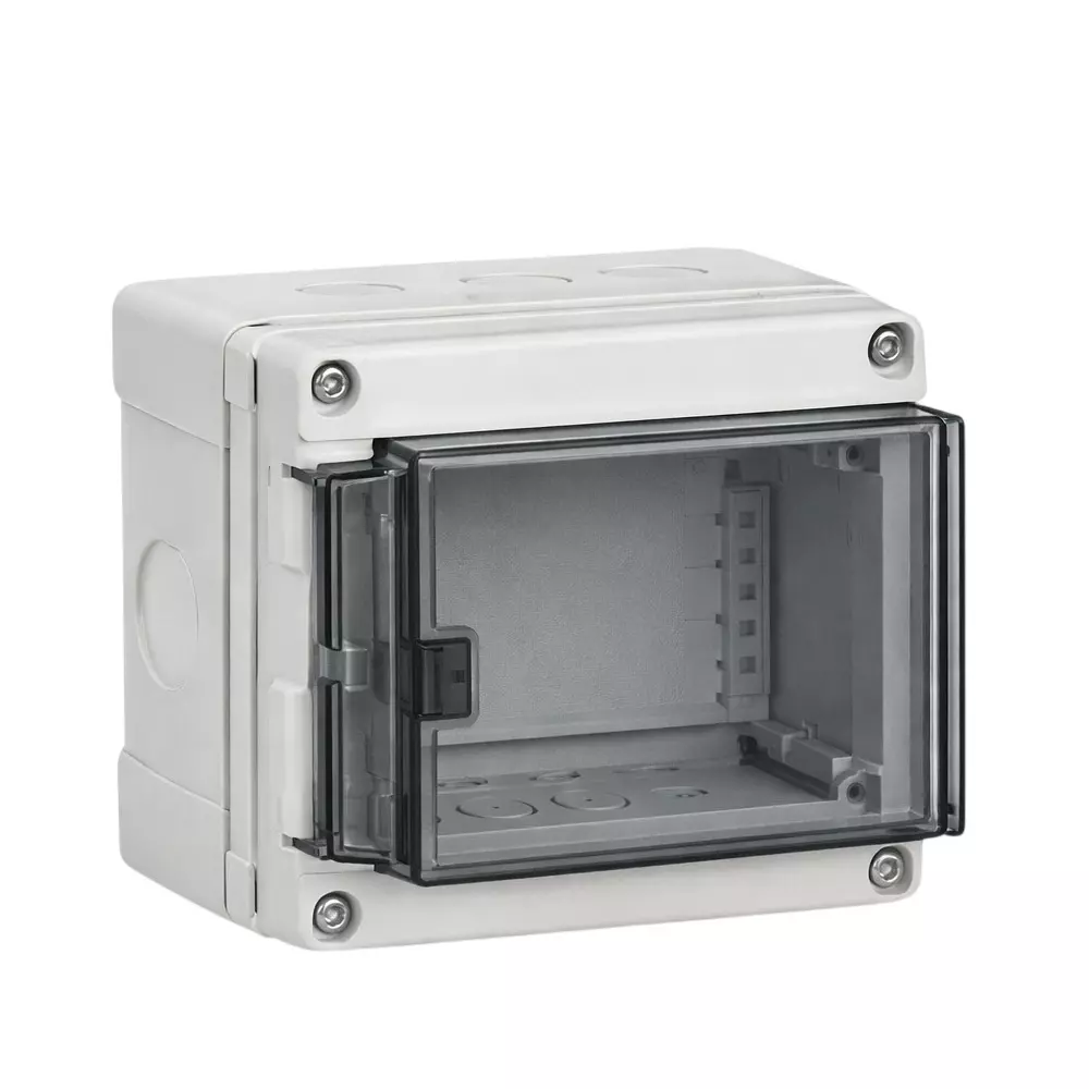 CAPE Electric MCB Distribution Box IP65 3 Module 100x150x96 mm, Aki 03