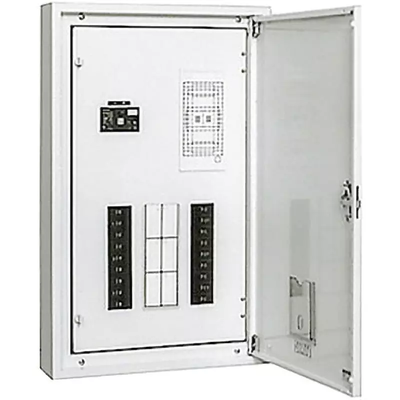 Tempearl Power Distribution Board 14 Branch Circuits 250 Amp Main Capacity, PTB25K14