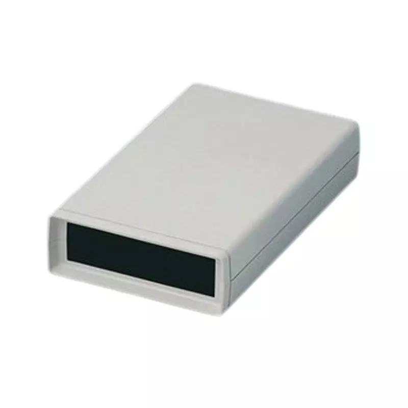 Settsu Shell Type Case Ul94Hb Compliant, ABS 33.4x158x95 mm Off white, GP-10-WM1