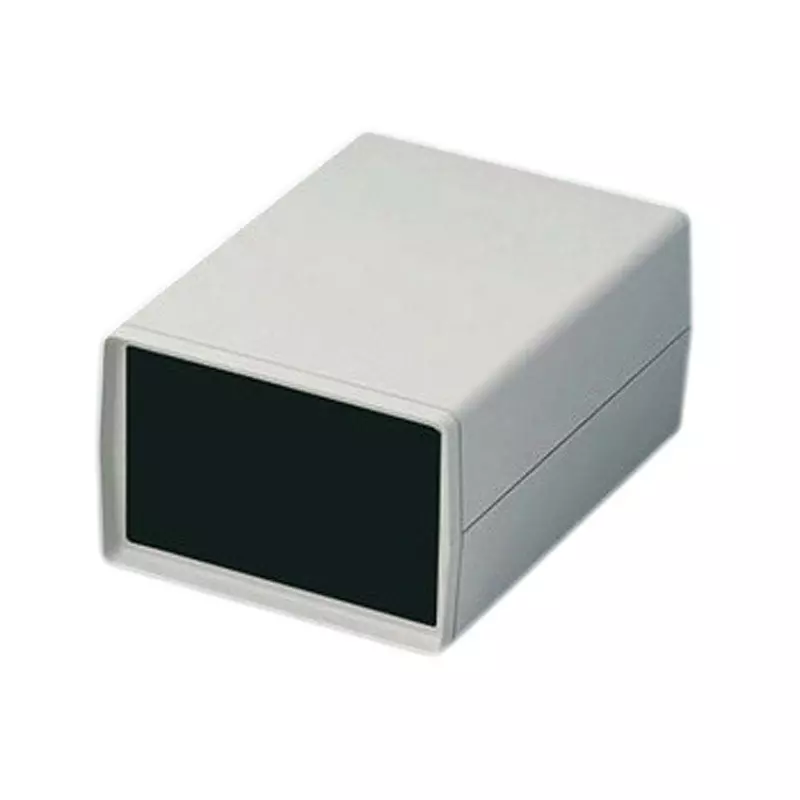 Settsu Shell Type Case Ul94Hb Compliant, ABS 91.8x190x138 mm Off white, GP-60-WM1