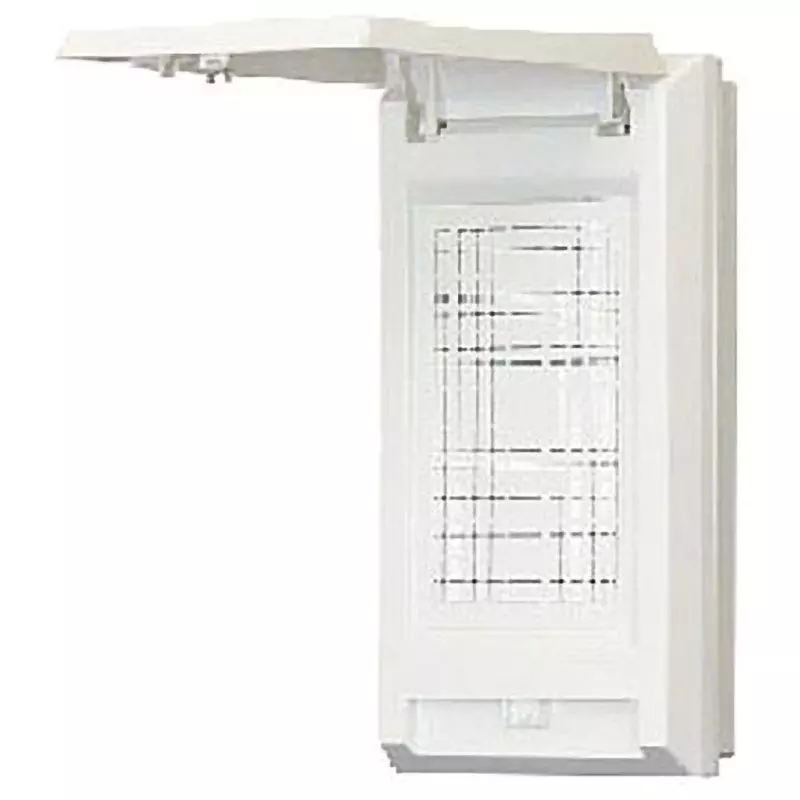 Tempearl Mounting Space Box Pearltect breaker built-in only, with door Specifications, SPMA1LTB