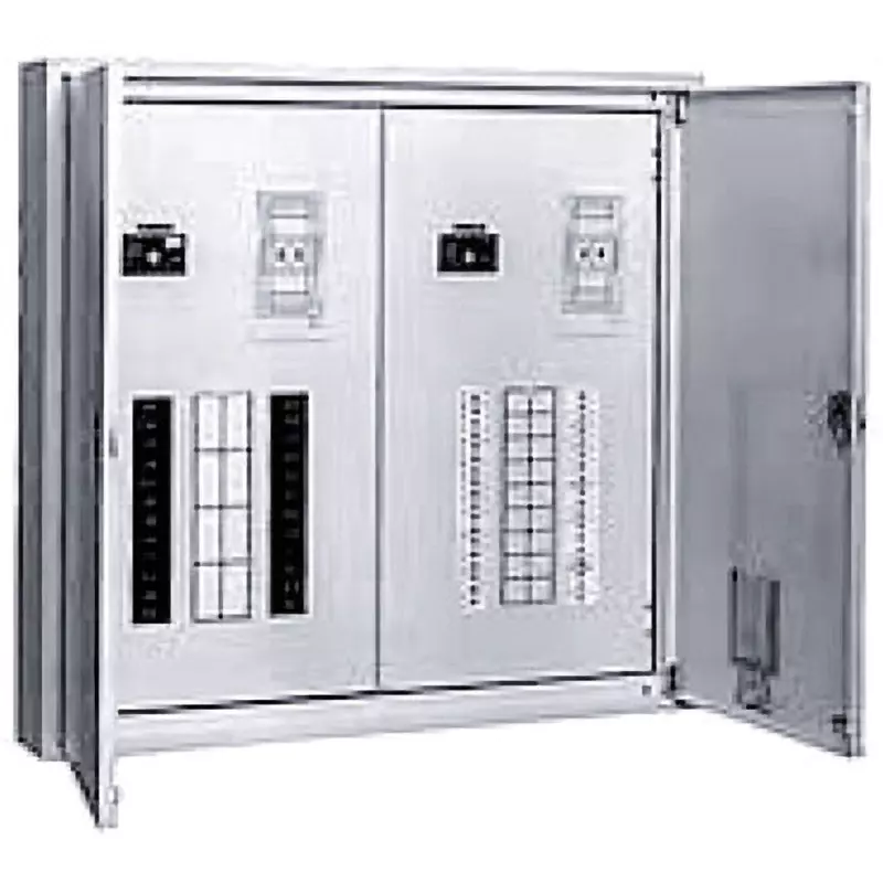 Tempearl Light And Power Mixing Panel Standard distribution board Type, JHTB10T36PB108