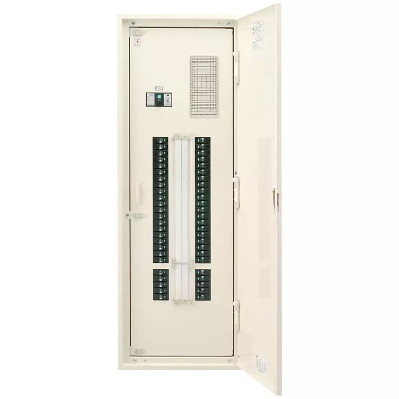 Kawamura Light Distribution Board 6 Branch Circuits 3P 200 Amp Main Capacity, ENV2006K