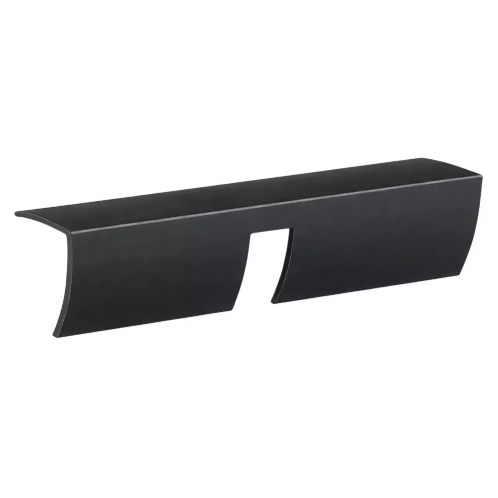 Anchor UNO Plus Shrouded Nutral Link Cover Triple Pole Black 6 Way for Industrial Control Panels, 98446