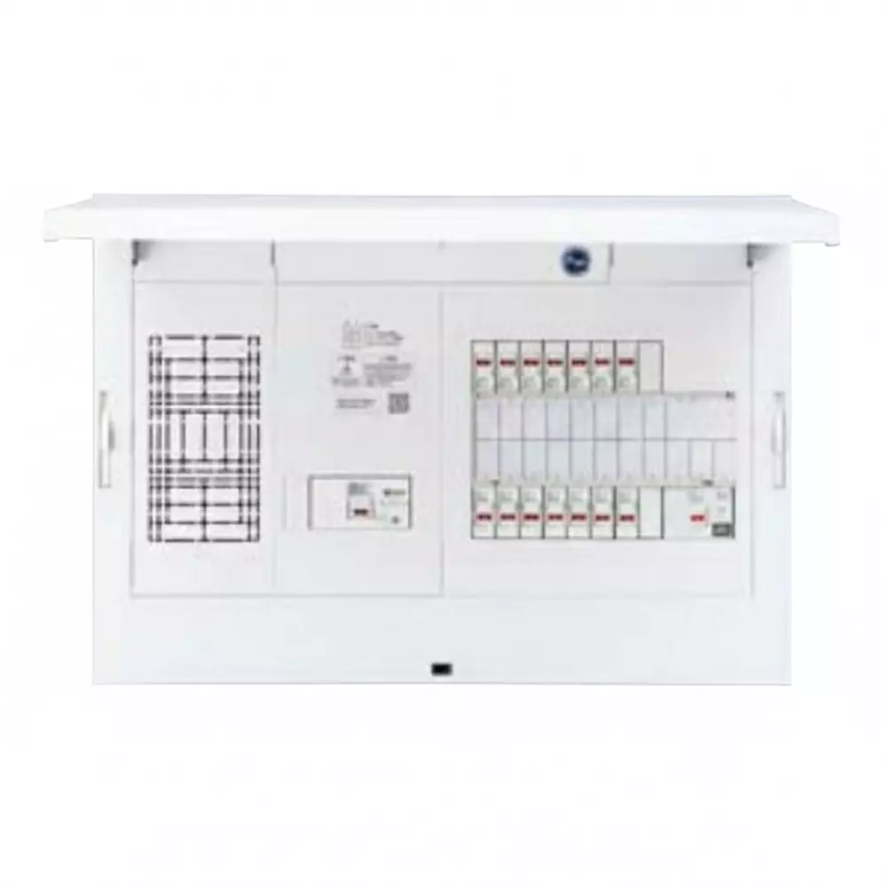 Panasonic FLEXIID Series Residential Distribution Panel 40 Amp Plastic White, BDJL4222F