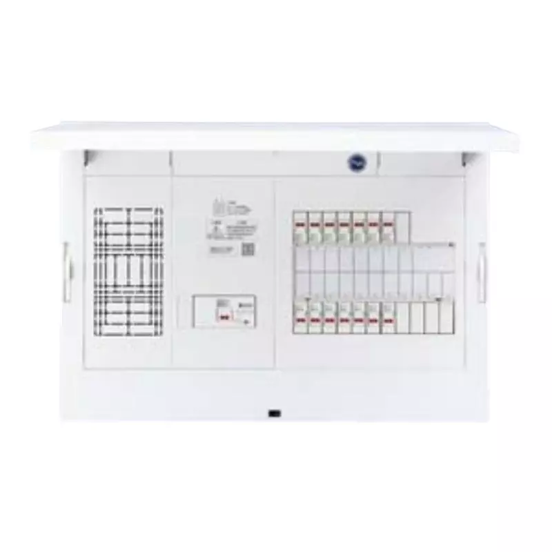 Panasonic FLEXIID Series Residential Distribution Panel 75 Amp Plastic White, BDNL7185