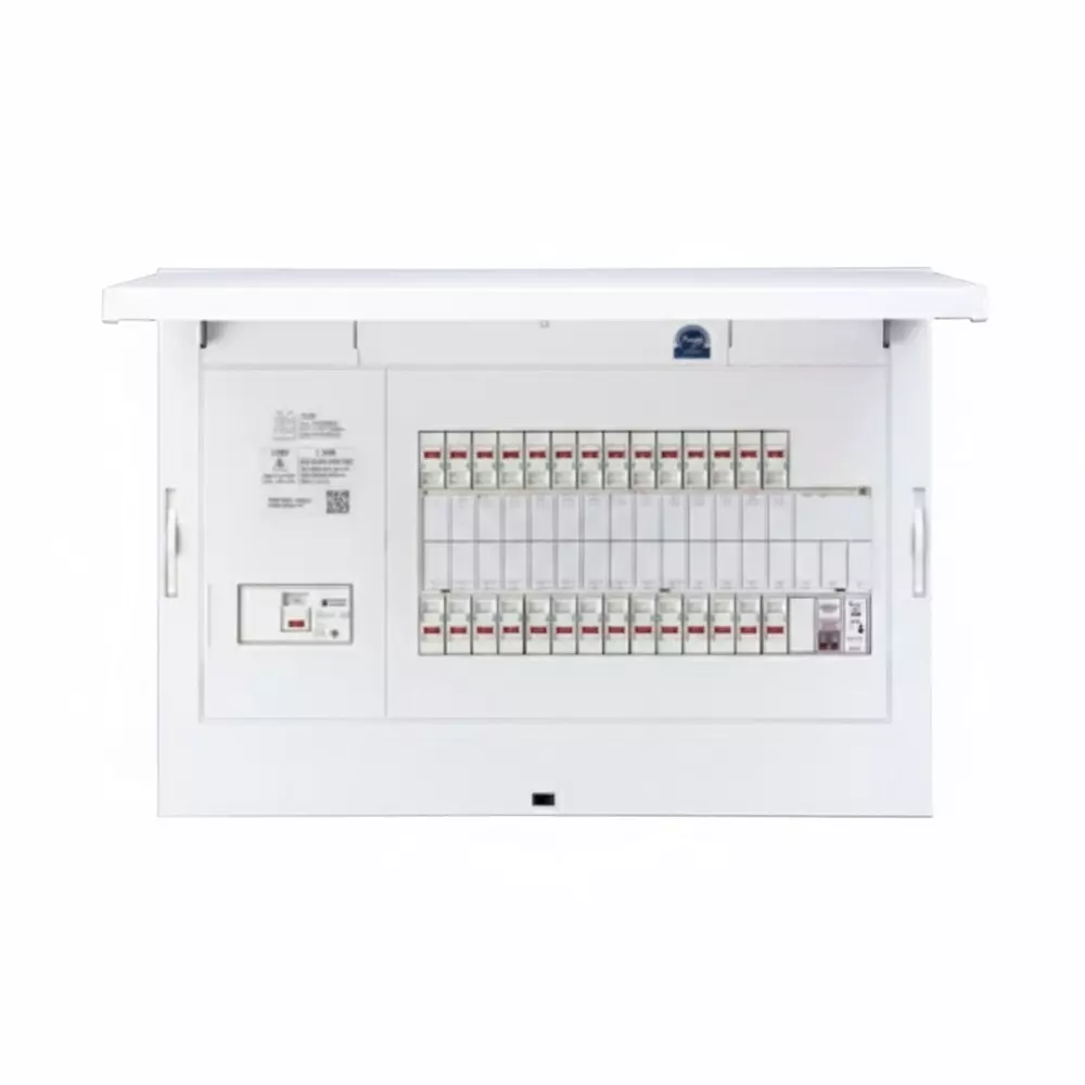 Panasonic FLEXIID Series Residential Distribution Panel 100 Amp Plastic White, BDY10281ZR