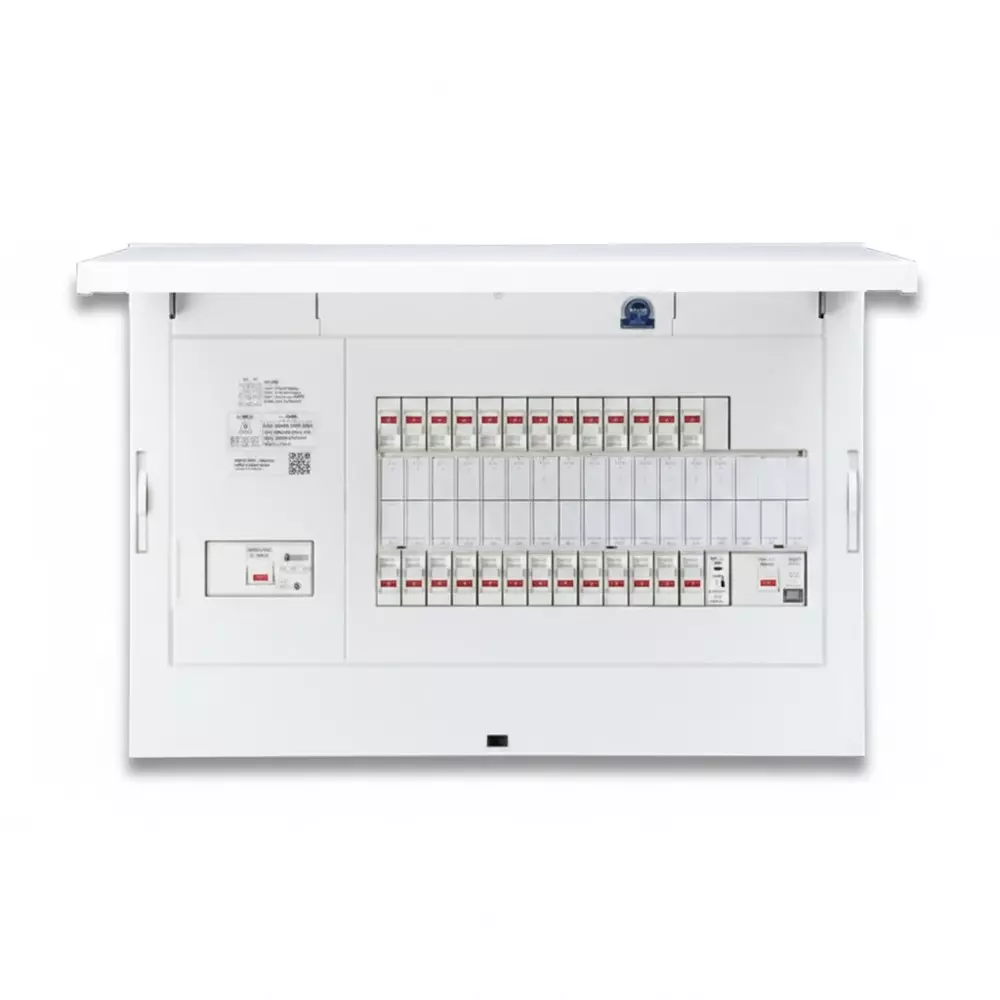 Panasonic FLEXIID Series Residential Distribution Panel 50 Amp Plastic White, BDY5261JZ