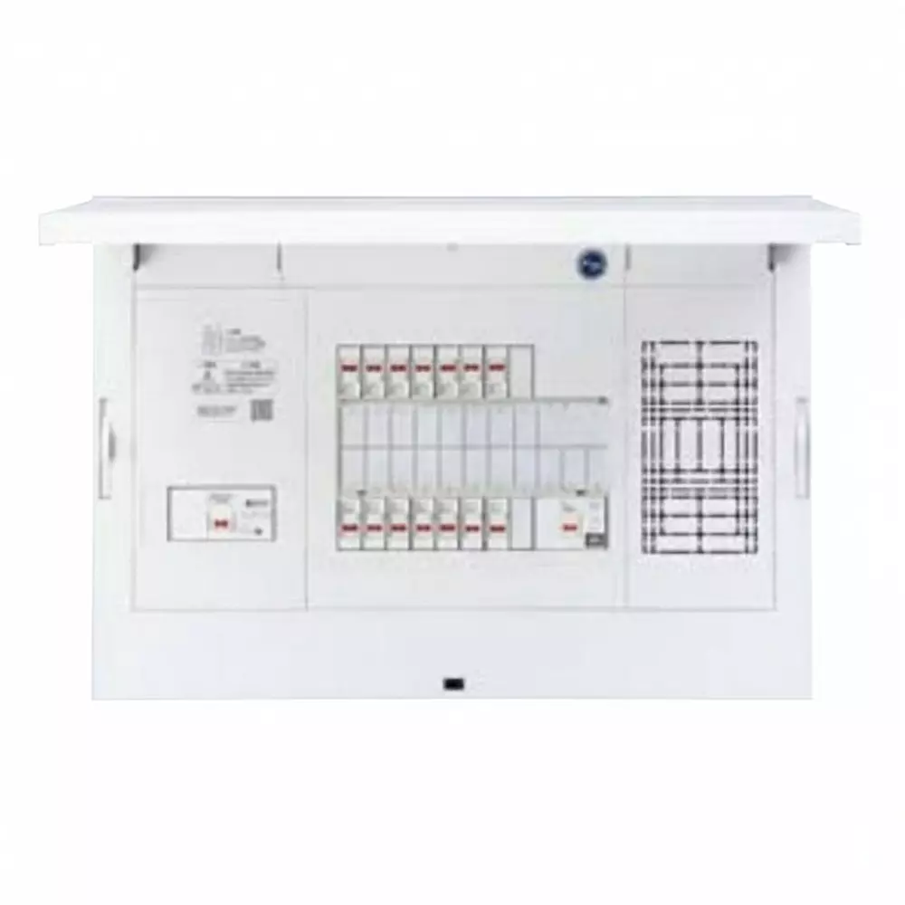Panasonic FLEXIID Series Residential Distribution Panel 50 Amp Plastic White, BDYF5182J