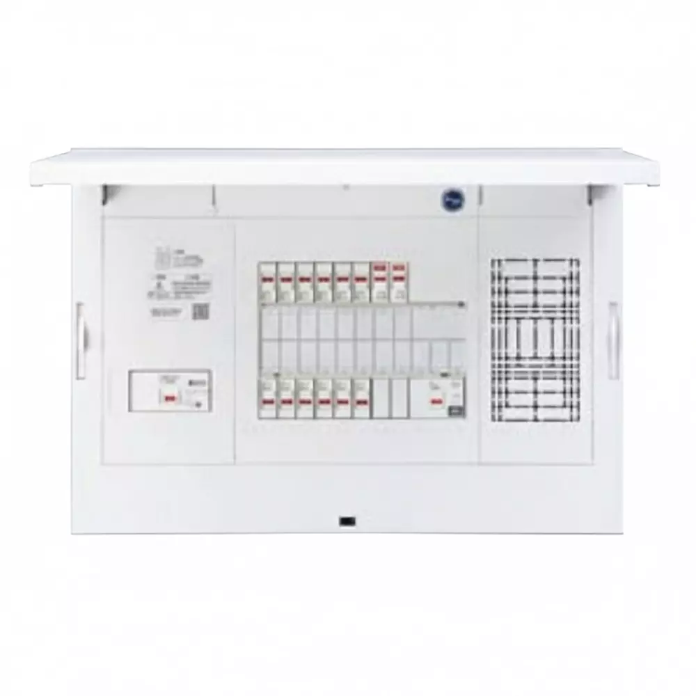 Panasonic FLEXIID Series Residential Distribution Panel 50 Amp Plastic White, BDYF5302C2