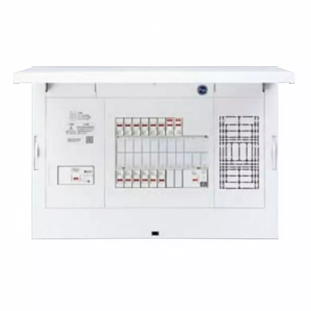 Panasonic FLEXIID Series Residential Distribution Panel 60 Amp Plastic White, BDYF6342C2