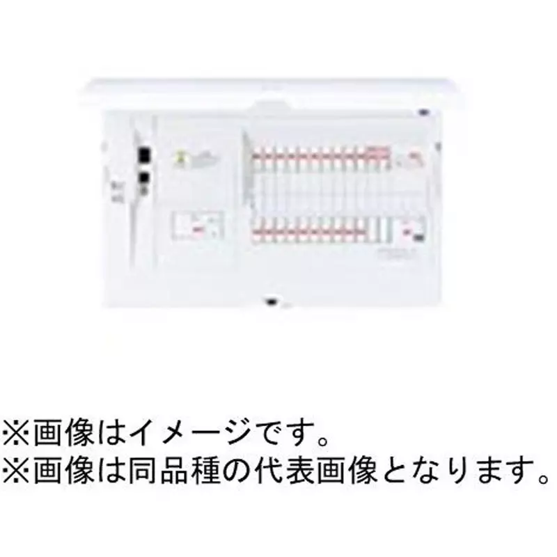 Panasonic Smart Cosmo Residential Distribution Panel Multi-Communication Type 100 Amp, BHM810262C2