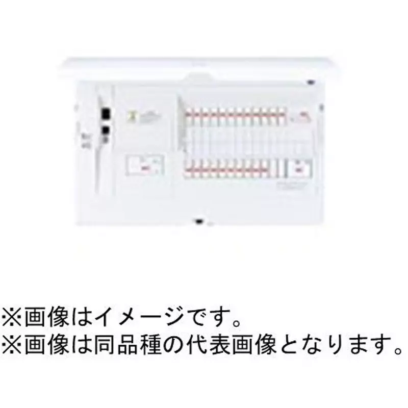 Panasonic Smart Cosmo Residential Distribution Panel Multi-Communication Type 75 Amp, BHM87182G
