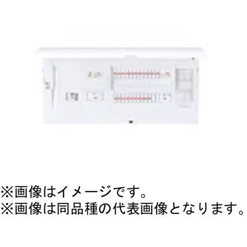 Panasonic Smart Cosmo Residential Distribution Panel Ready Type 100 Amp, BHRF810342GJ