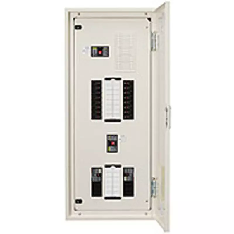 NITTO KOGYO Standard Distribution Board 3-Pole 150 Amp, PEN15-52-P102J