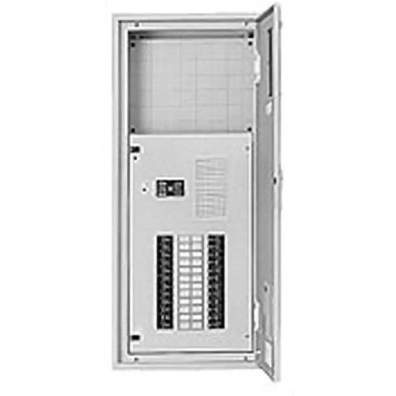 NITTO KOGYO Screw Type Light Distribution Board 3-Pole 150 Amp, TNLA15-44HJC