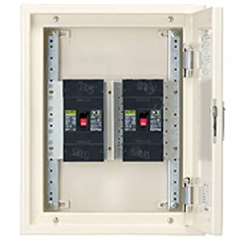 NITTO KOGYO Standard Inlet Switchboard 160x500x600 mm, KNC-202JC