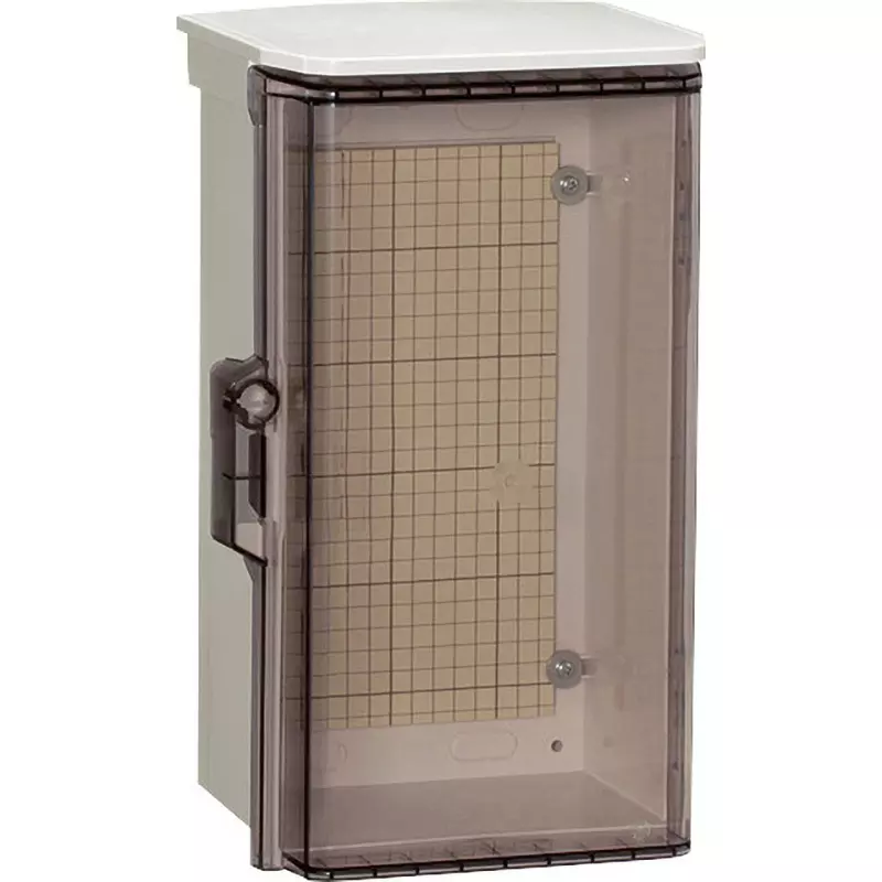 NITTO KOGYO Plastic Box 390x520 mm Circuit Board, OP20-65CA