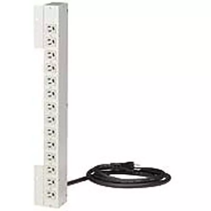 NITTO KOGYO Power Subrack 70x620x50 mm, RD86-0UC-L1514