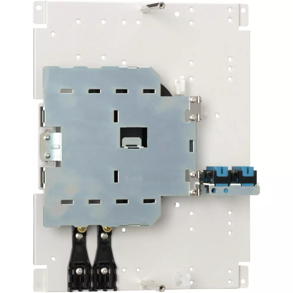 NITTO KOGYO Optical Connection Box 8 Hearts, SPU-S8-M