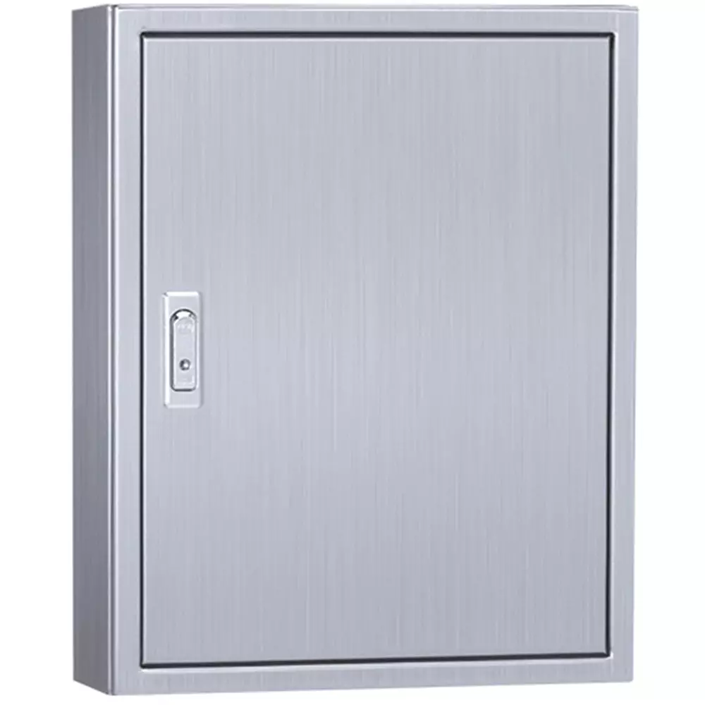 NITTO KOGYO STB/STS Panel Cabinet Exposed Type 200x320 mm, STB16-34N