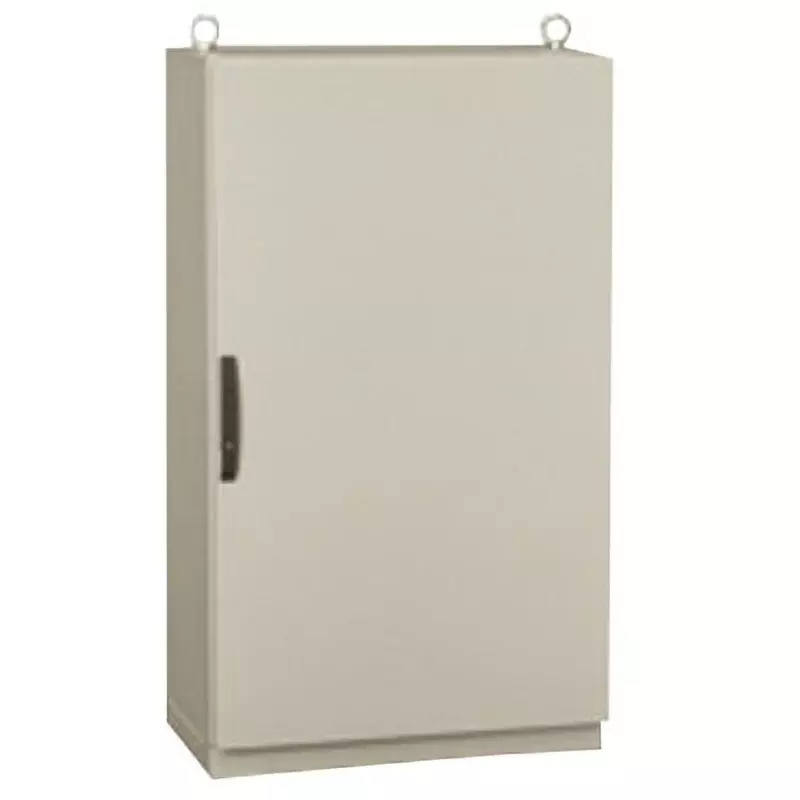 NITTO KOGYO Freestanding Cabinet Iron Light Beige (5Y7 / 1), LE35-814