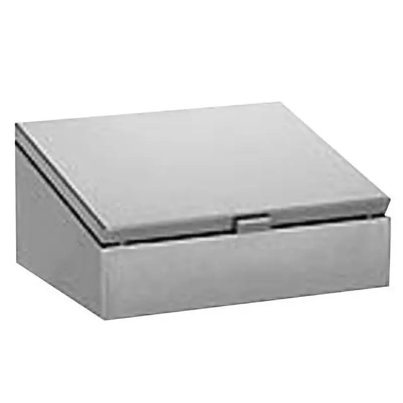 NITTO KOGYO Control Box Stainless Steel (SUS304), SCD16-43