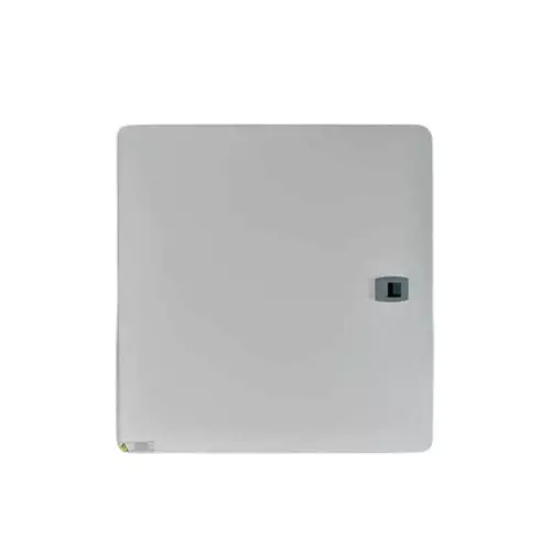Ace Series Double Door Distribution Board Three Phase Neutral With Wire Assy Included 12 Way, AX 3 AC DBDD 12