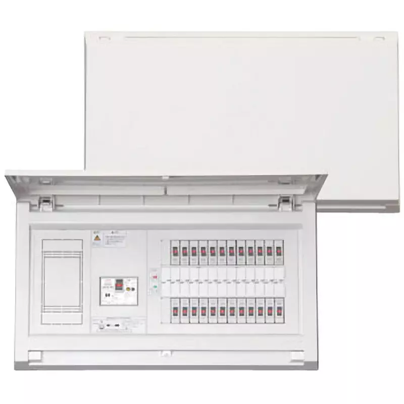 Tempearl Standard Residential Distribution Board 10 Branch Circuits 60 Amp Main Capacity, MALG3610