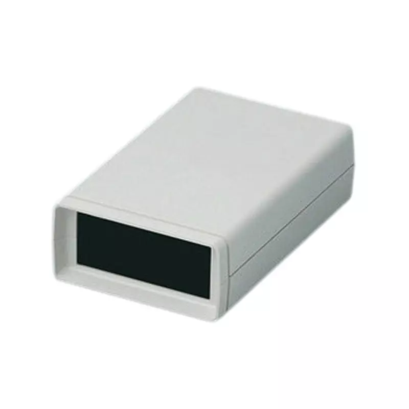 Settsu Shell Type Case Ul94Hb Compliant, ABS 33.4x114x72 mm Off white, GN-10-WM1