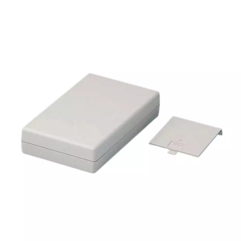 Settsu Shell Type Case Ul94Hb Compliant, ABS 33.4x158x95 mm Off white, GM-30-WM1