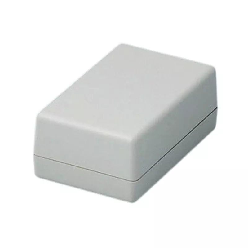 Settsu Shell Type Case Ul94Hb Compliant, ABS 33.6x114x72 mm Off white, GL-20-WM1