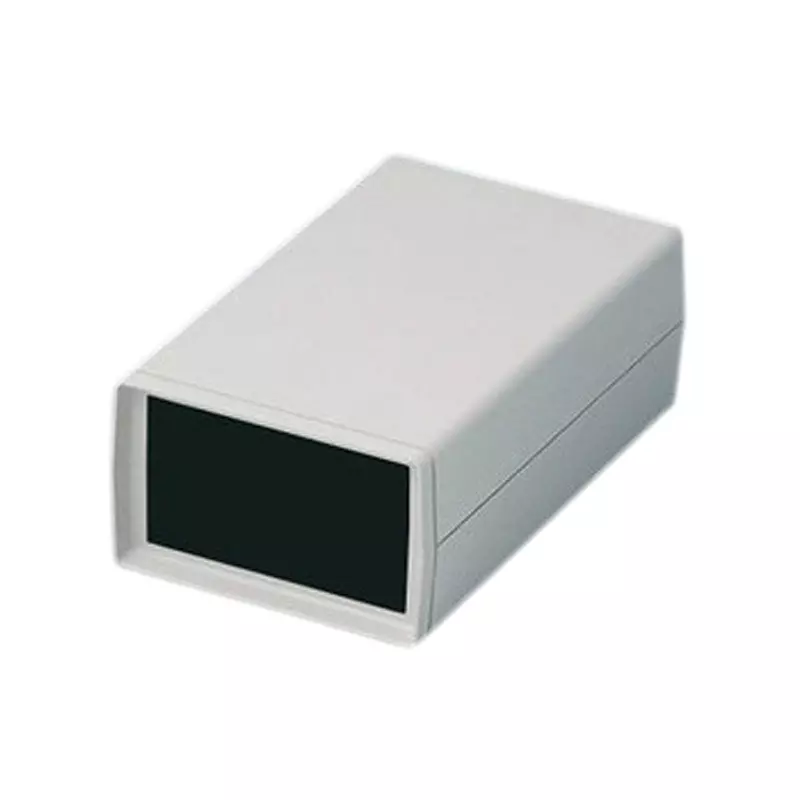 Settsu Shell Type Case Ul94Hb Compliant, ABS 57.4x158x95 mm Off white, GP-30-WM1
